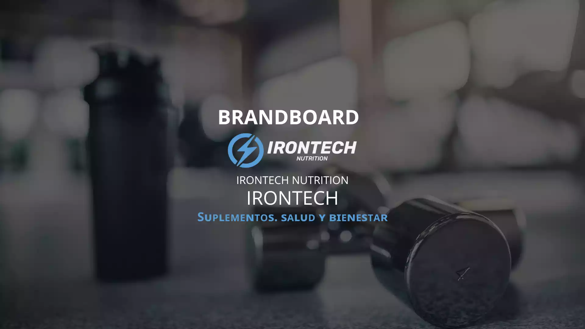 wix irontech
